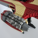 Image for article titled This Lego Landspeeder Has Everything But The Droids You're Looking For